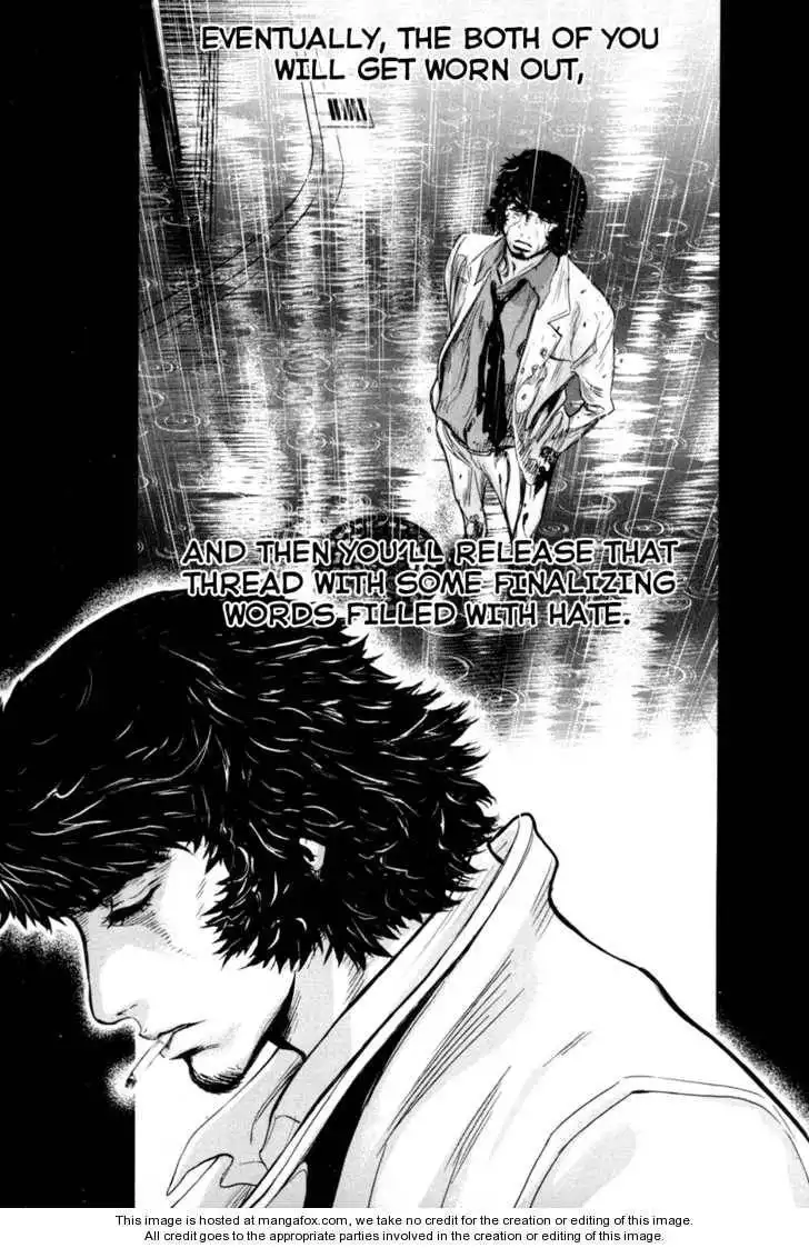 Wolf Guy - Ookami no Monshou Chapter 50 16